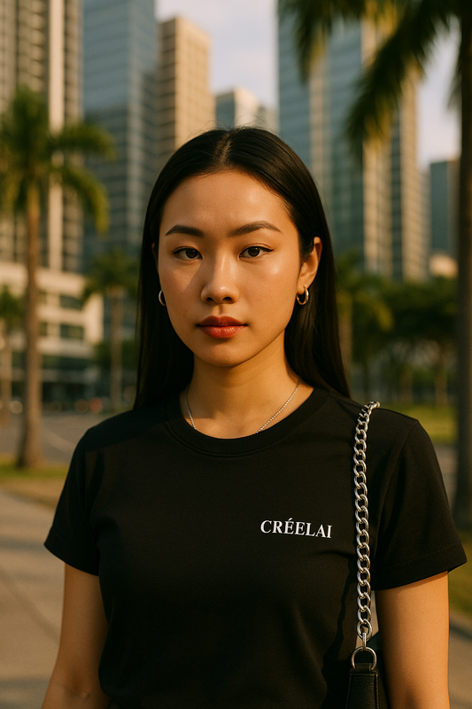 CRÉELAI T-SHIRT