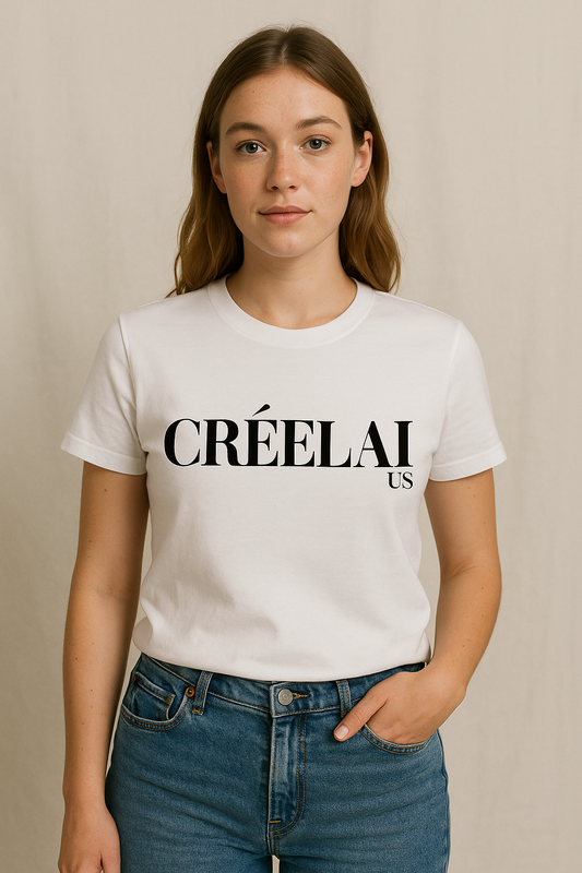 CRÉELAI T-SHIRT
